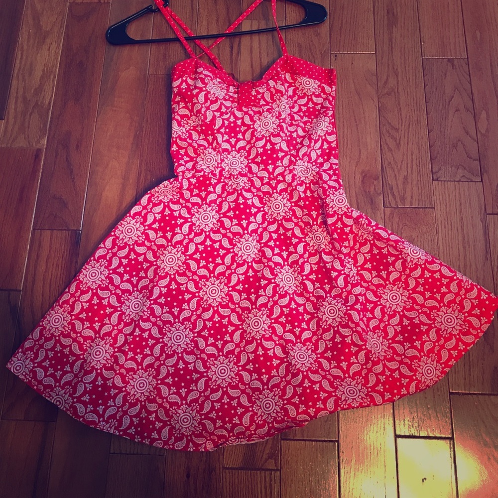 Marvel avengers sun dress pin up dress